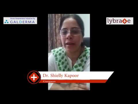  Dr. Sheilly Kapoor speaks on IMPORTANCE OF TREATING ACNE EARLY 